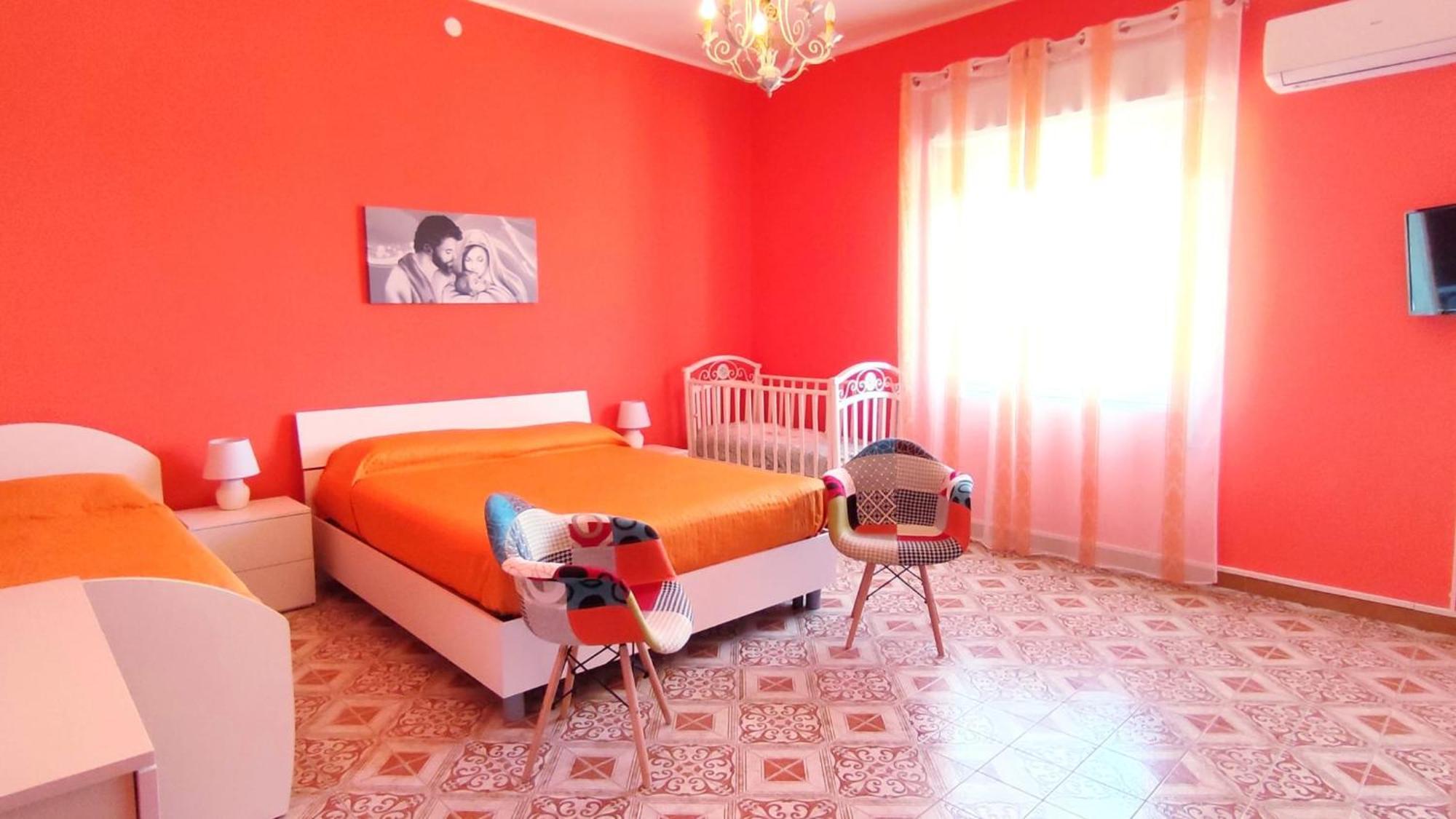Casa Vacanze Ramo Mazara del Vallo Zewnętrze zdjęcie